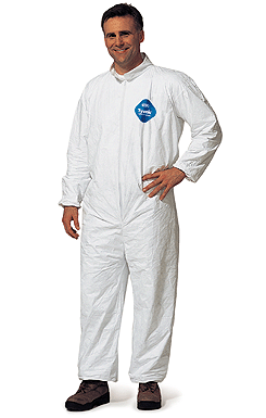 Tyvek Boilersuit .gif